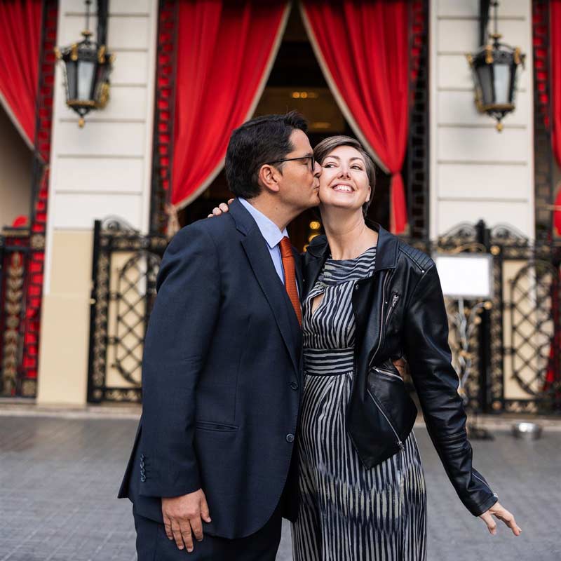 Paquete Romántico - Amar Barcelona y Hotel El Palace Barcelona