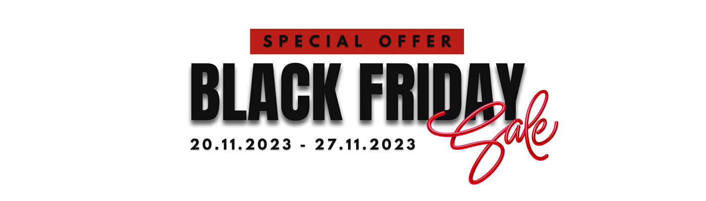 Black Friday - Hotel El Palace Barcelona