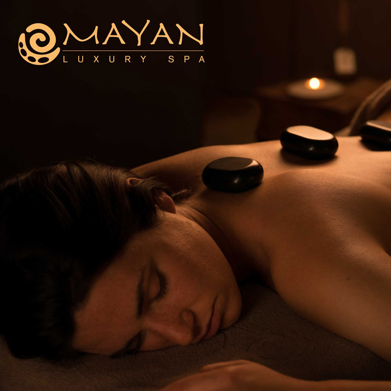 Mayan Luxury Spa - Hotel El Palace Barcelona