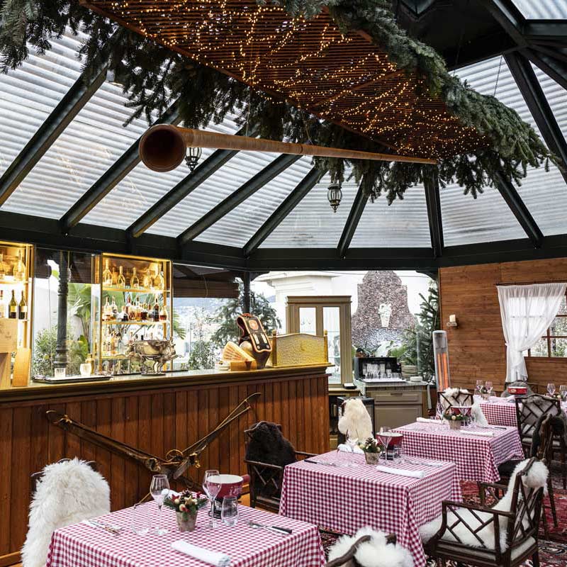 San Valentin - El Chalet El Palace - Hotel El Palace Barcelona