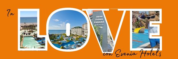 In love with Evenia Hotels